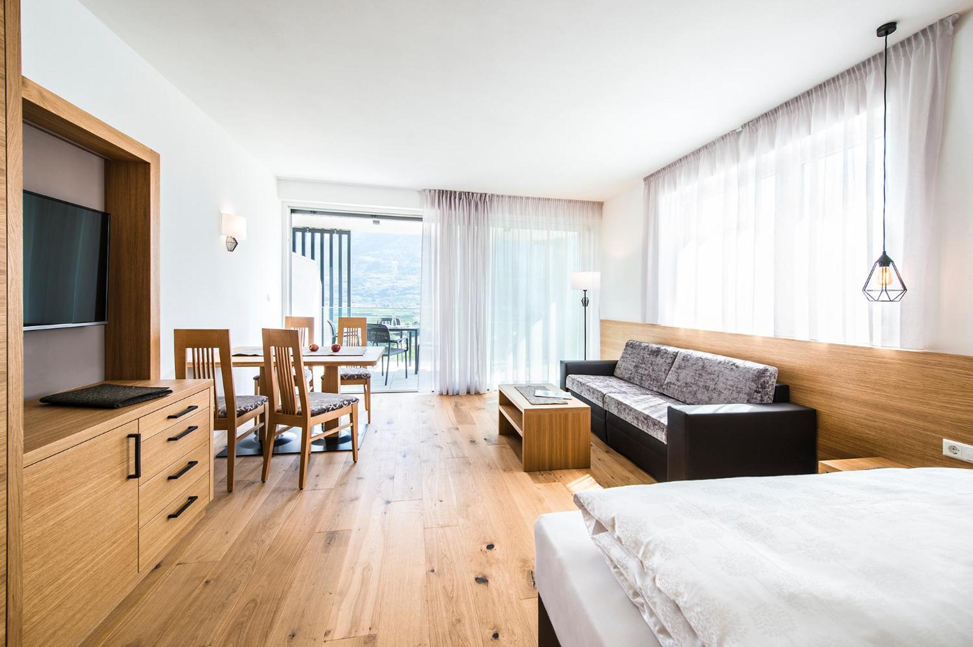 Hotel Toerggelehof 塞梅斯 外观 照片