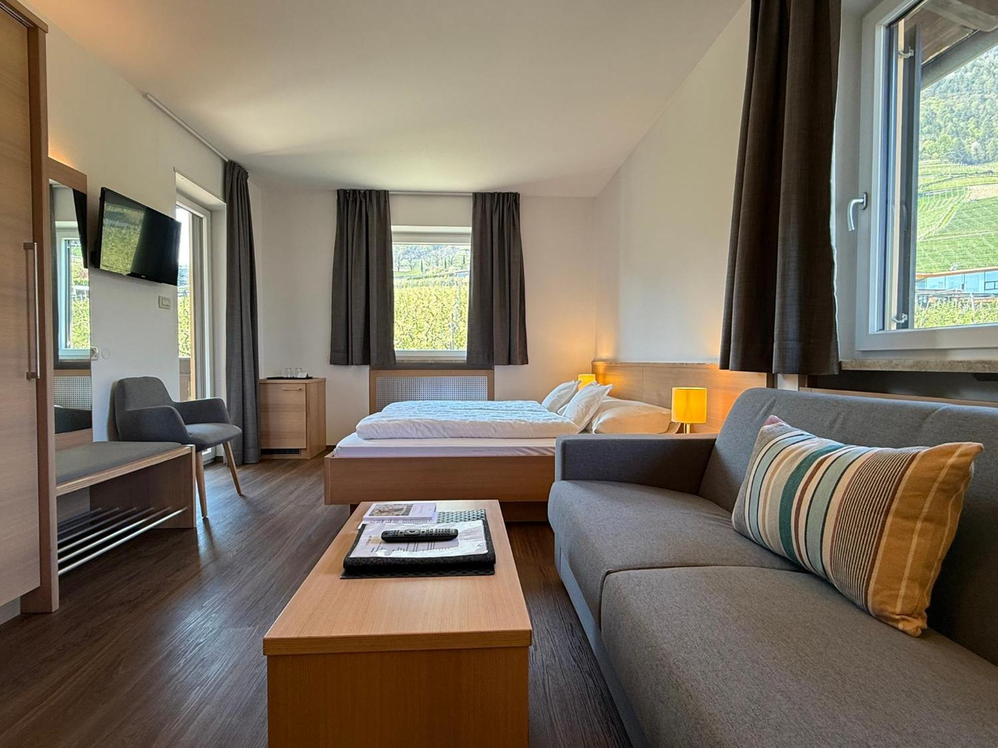 Hotel Toerggelehof 塞梅斯 外观 照片